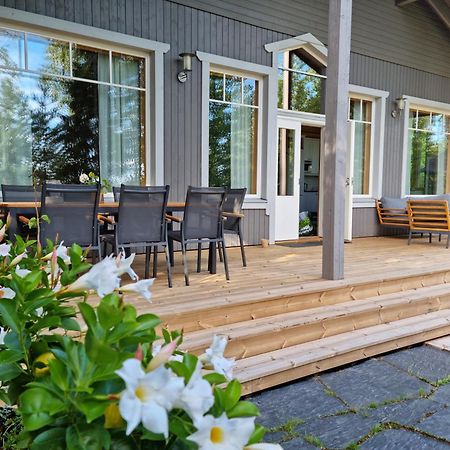 Miiluranta Villas Haapamäki Екстериор снимка