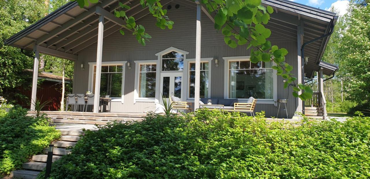 Miiluranta Villas Haapamäki Екстериор снимка