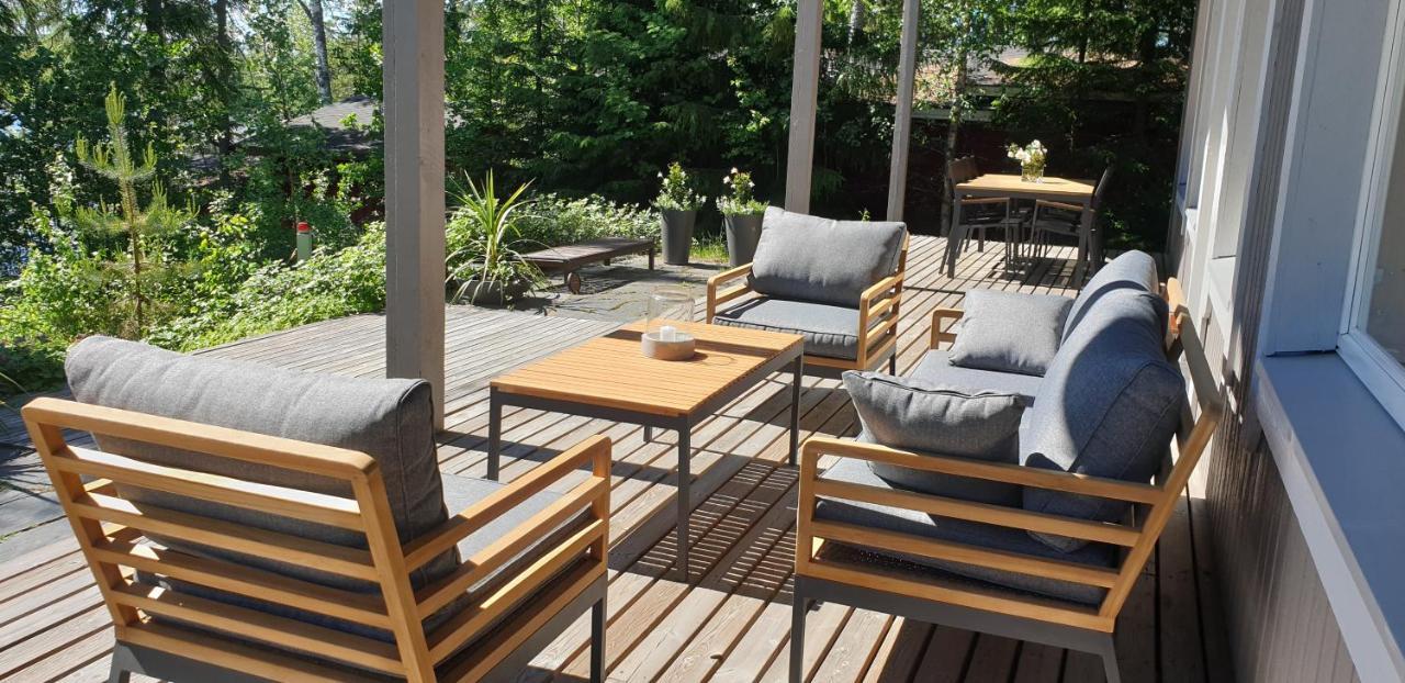 Miiluranta Villas Haapamäki Екстериор снимка