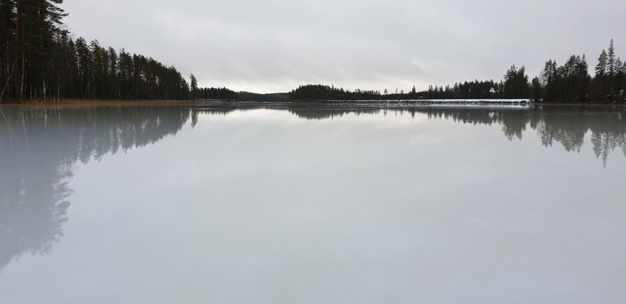 Miiluranta Villas Haapamäki Екстериор снимка