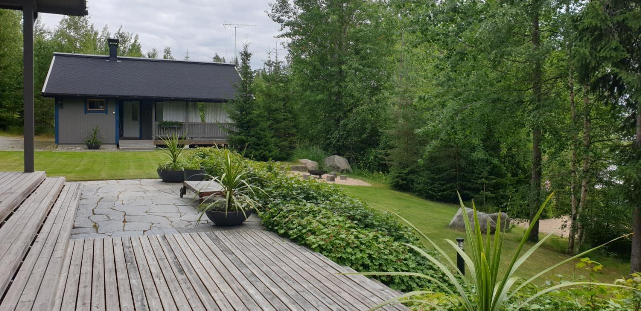 Miiluranta Villas Haapamäki Екстериор снимка