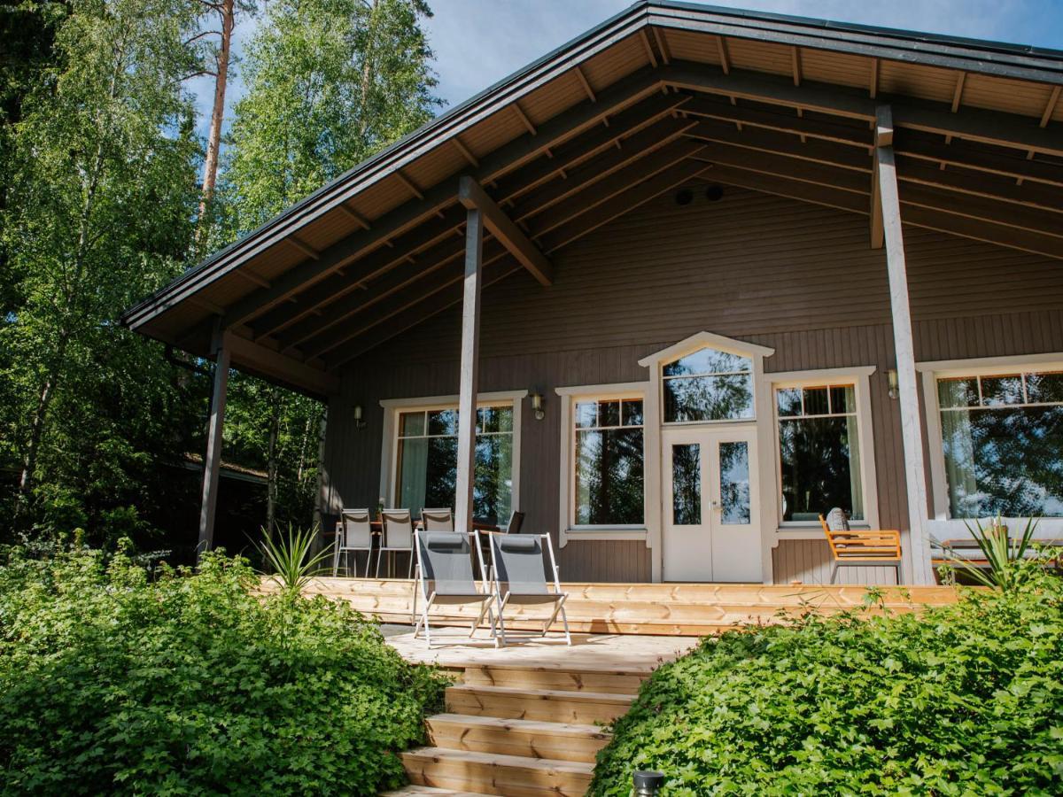 Miiluranta Villas Haapamäki Екстериор снимка