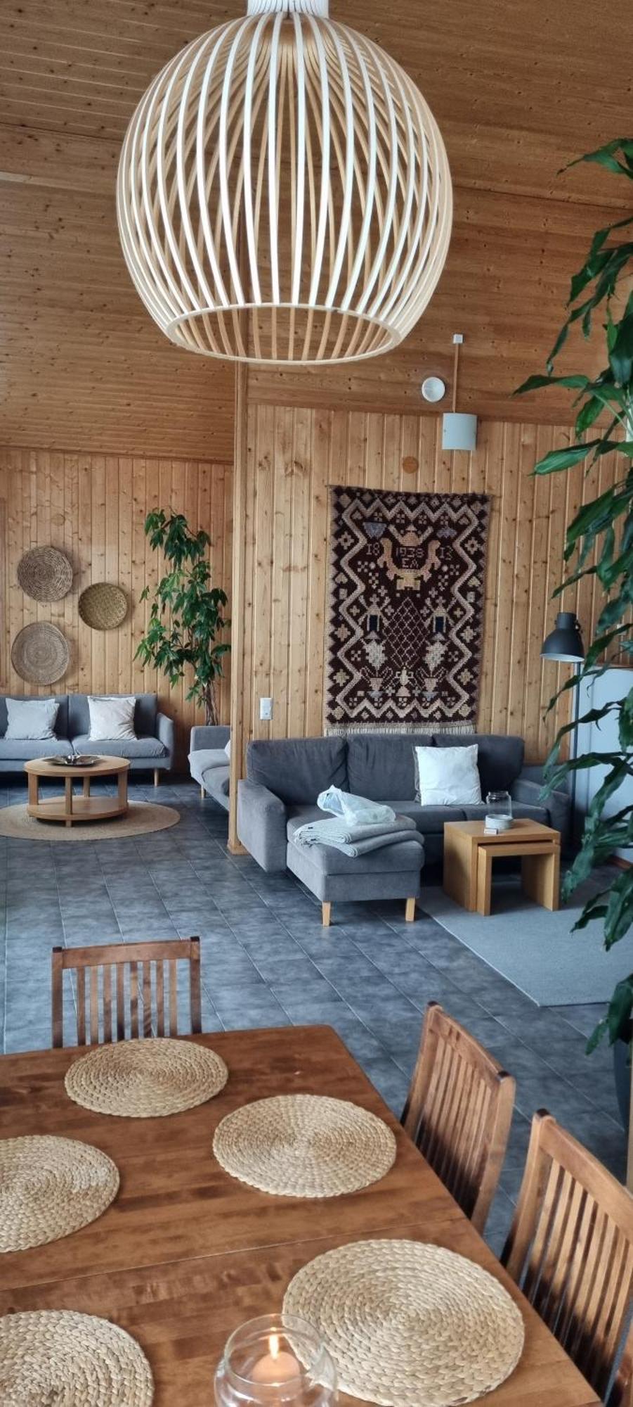 Miiluranta Villas Haapamäki Екстериор снимка