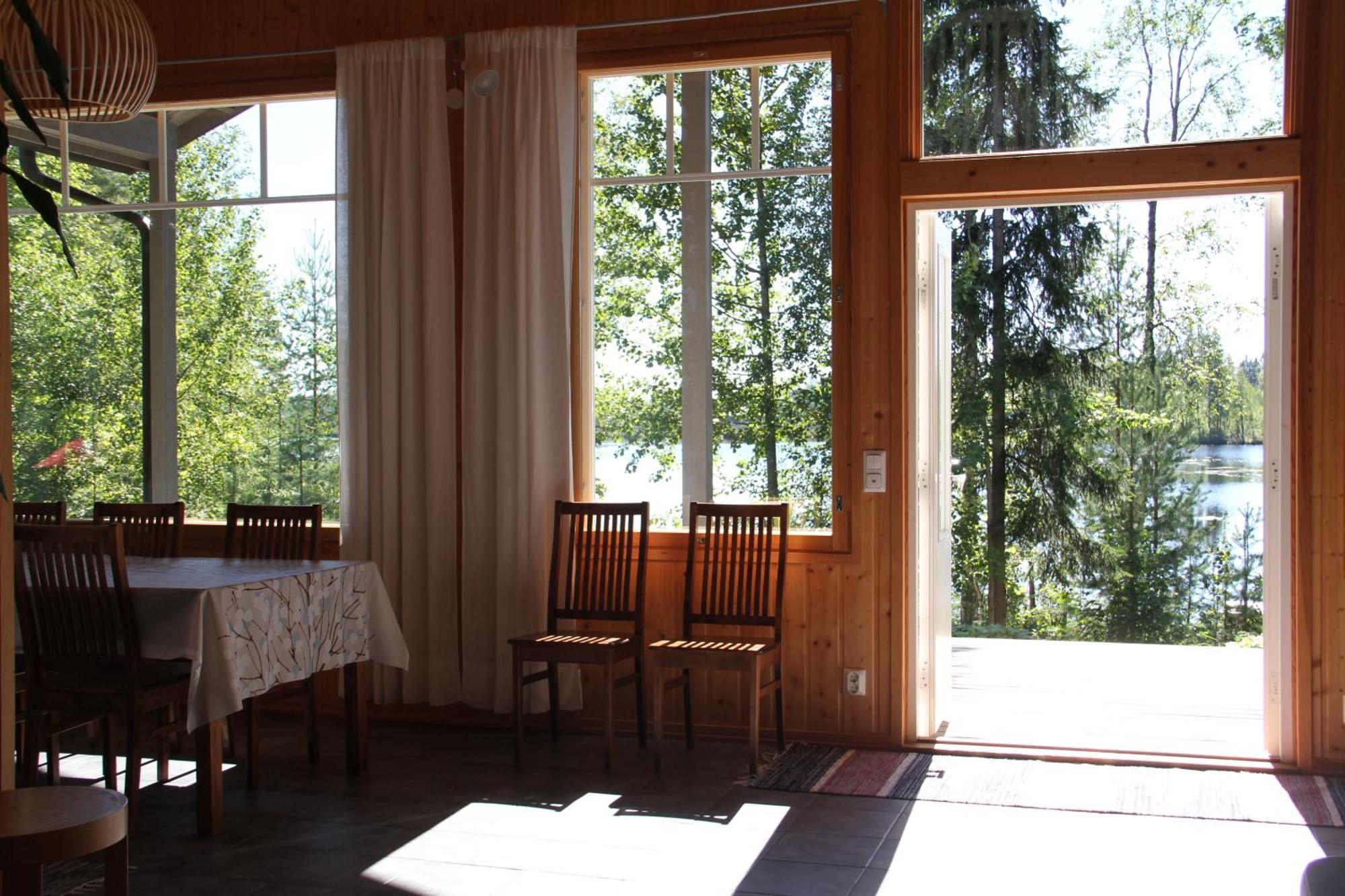 Miiluranta Villas Haapamäki Стая снимка
