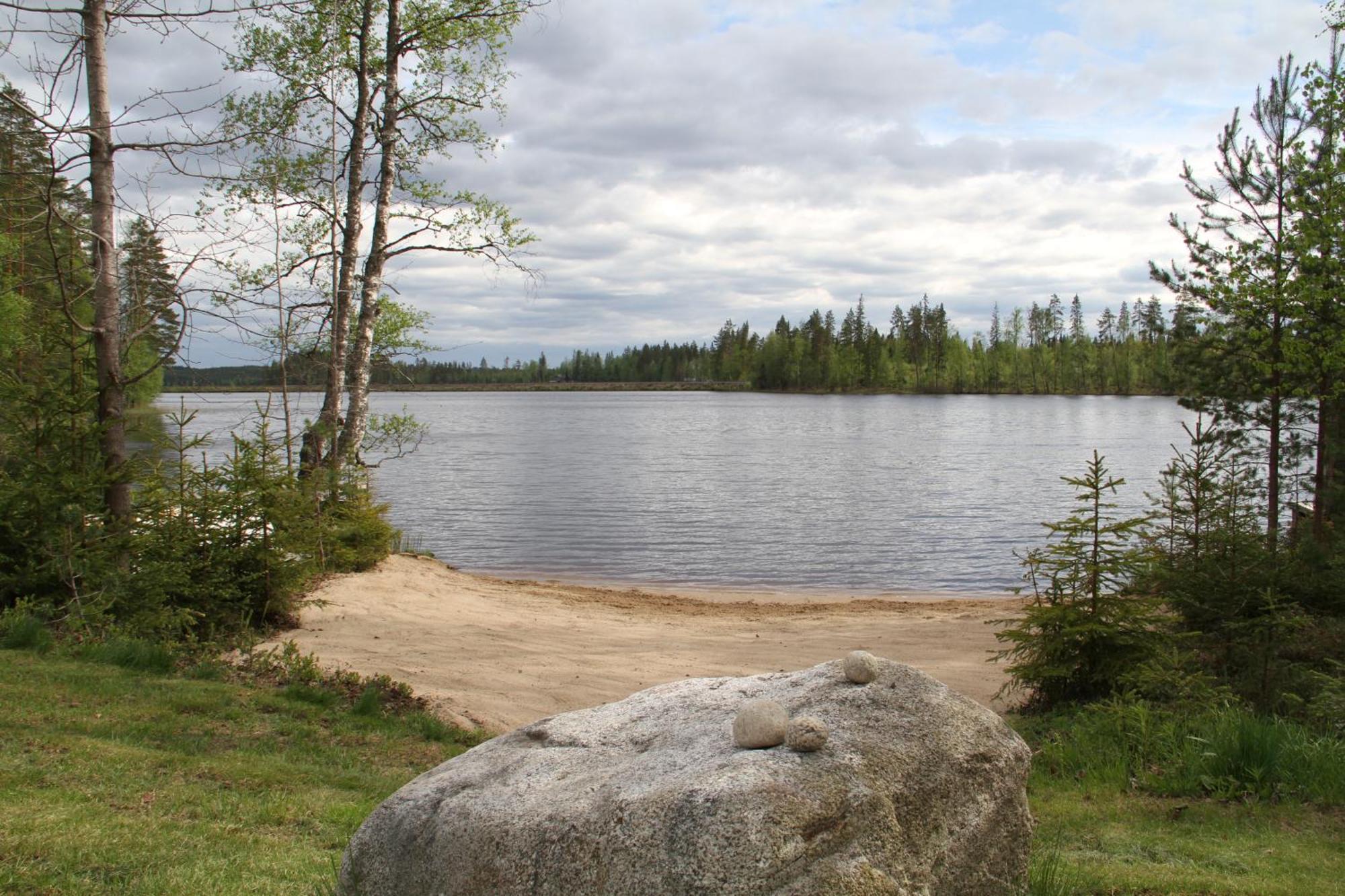 Miiluranta Villas Haapamäki Стая снимка