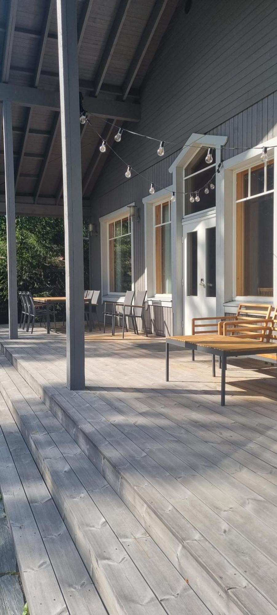 Miiluranta Villas Haapamäki Екстериор снимка