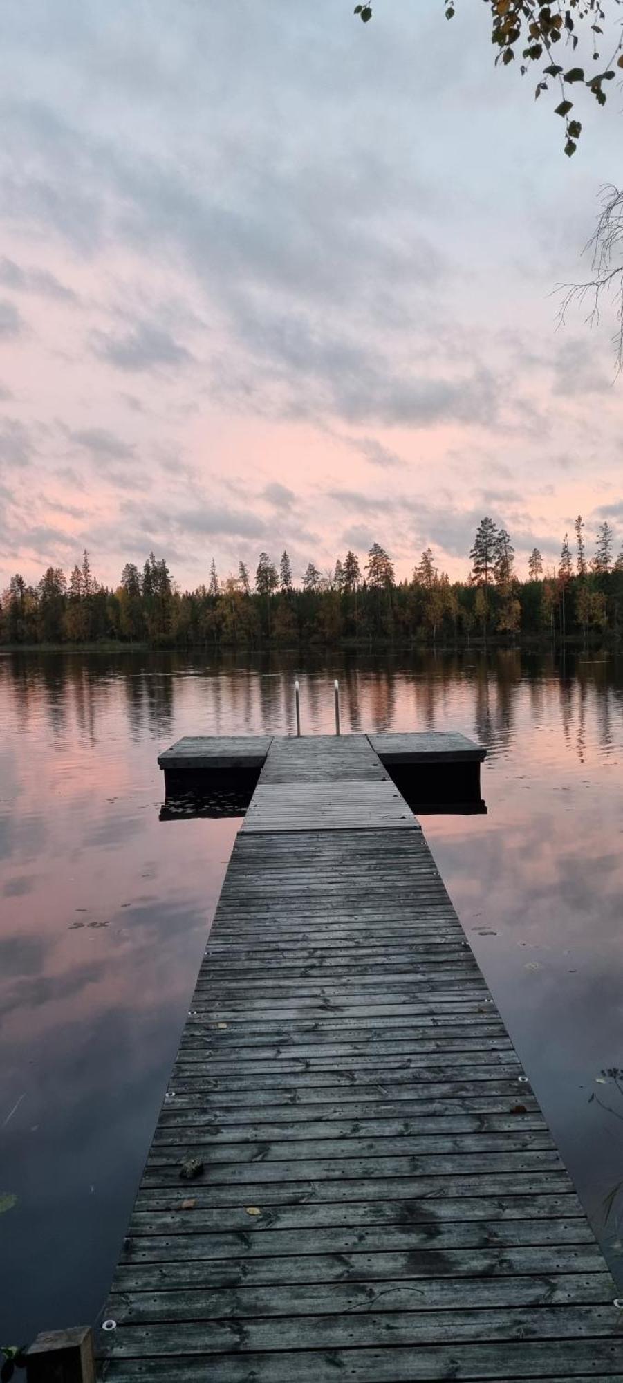 Miiluranta Villas Haapamäki Екстериор снимка