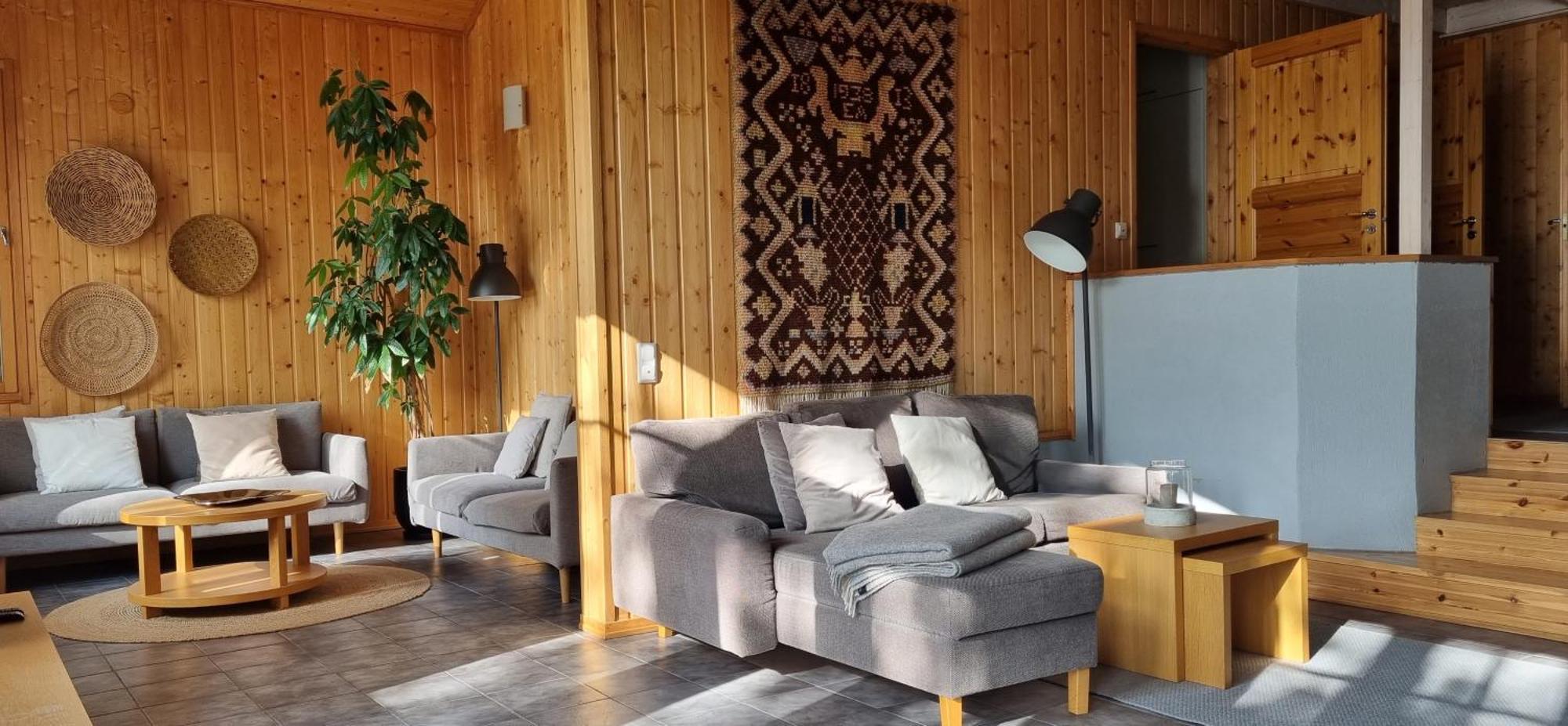 Miiluranta Villas Haapamäki Екстериор снимка