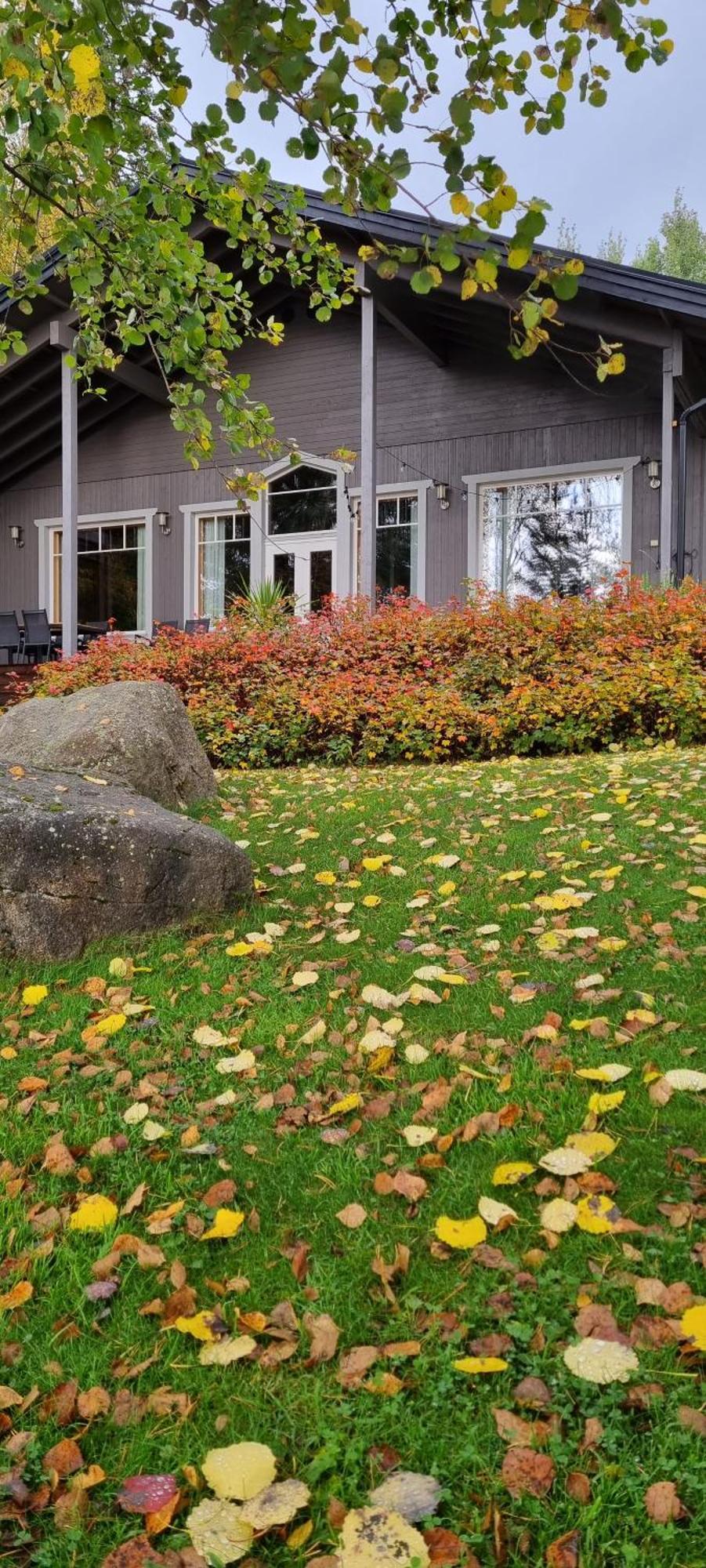 Miiluranta Villas Haapamäki Екстериор снимка