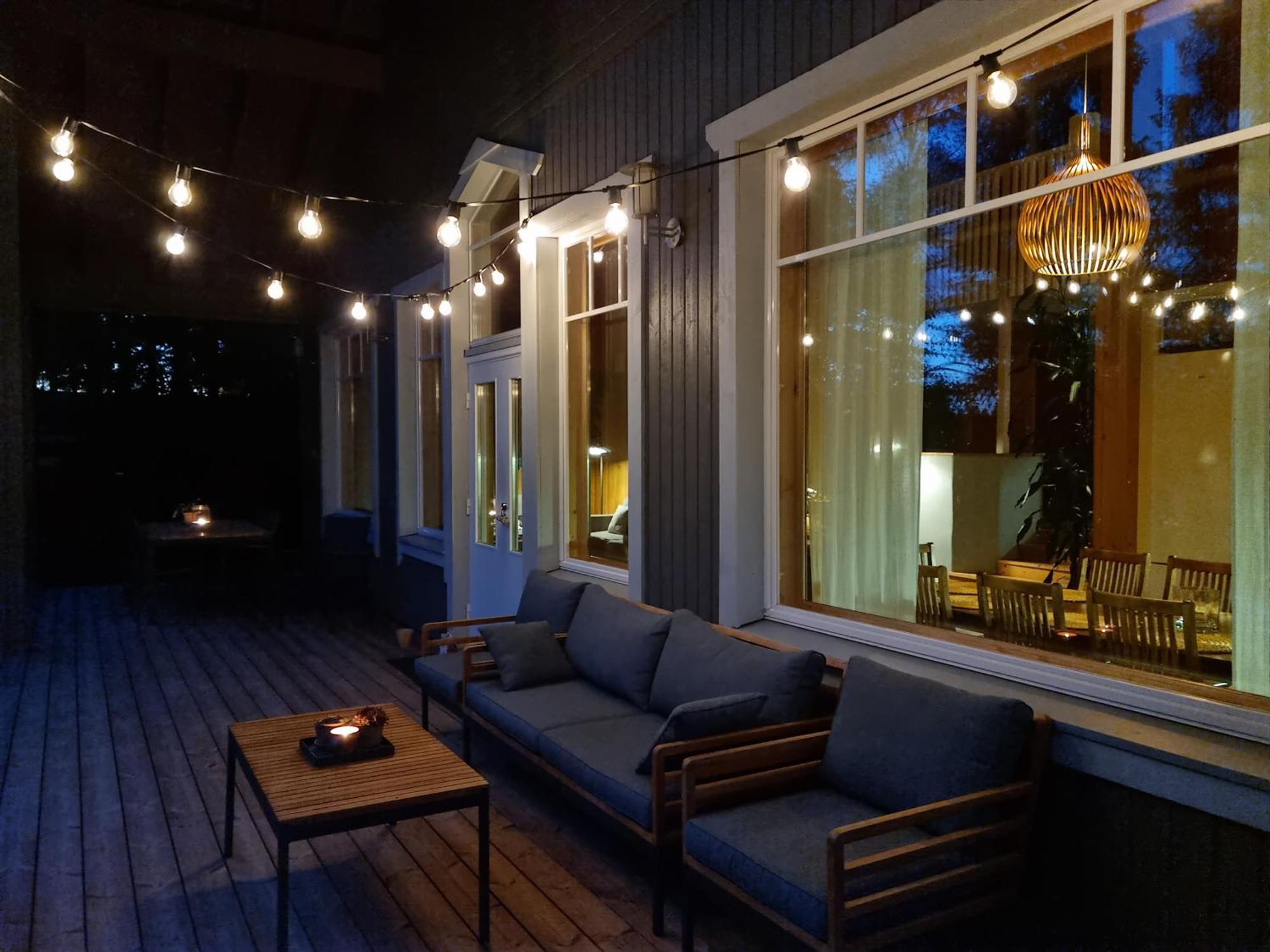 Miiluranta Villas Haapamäki Екстериор снимка
