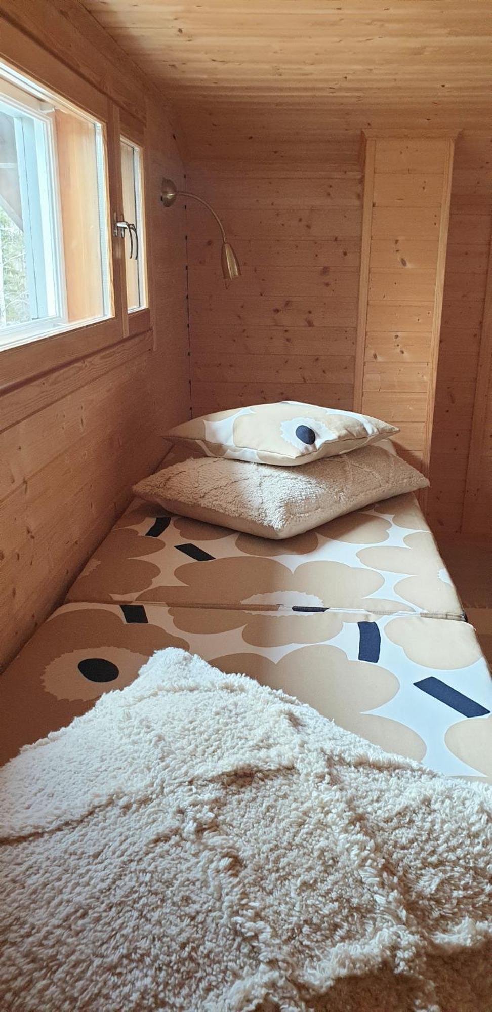 Miiluranta Villas Haapamäki Екстериор снимка