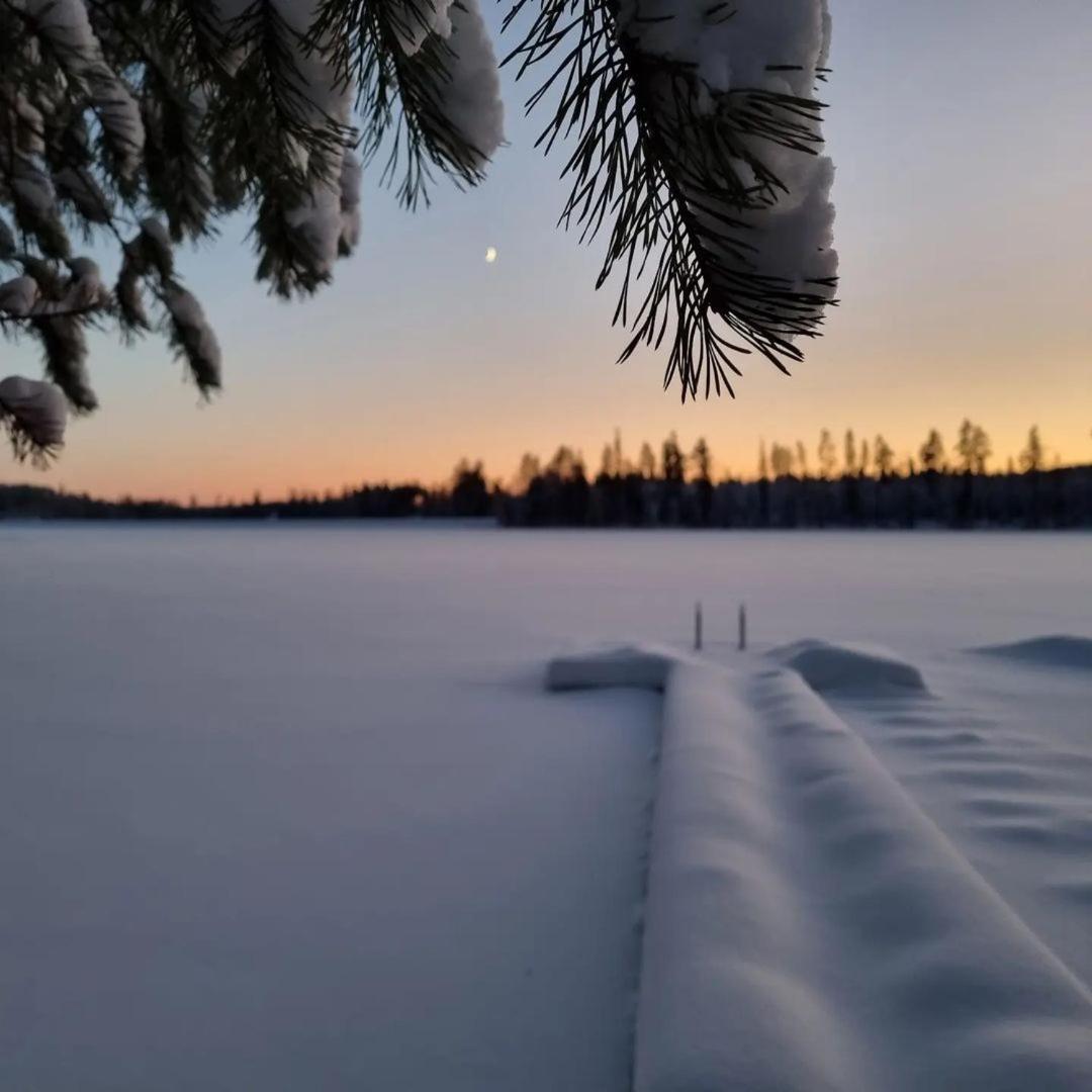 Miiluranta Villas Haapamäki Екстериор снимка