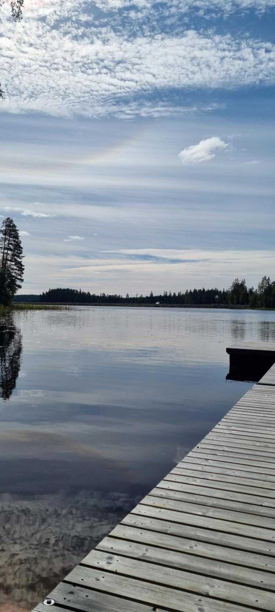 Miiluranta Villas Haapamäki Екстериор снимка