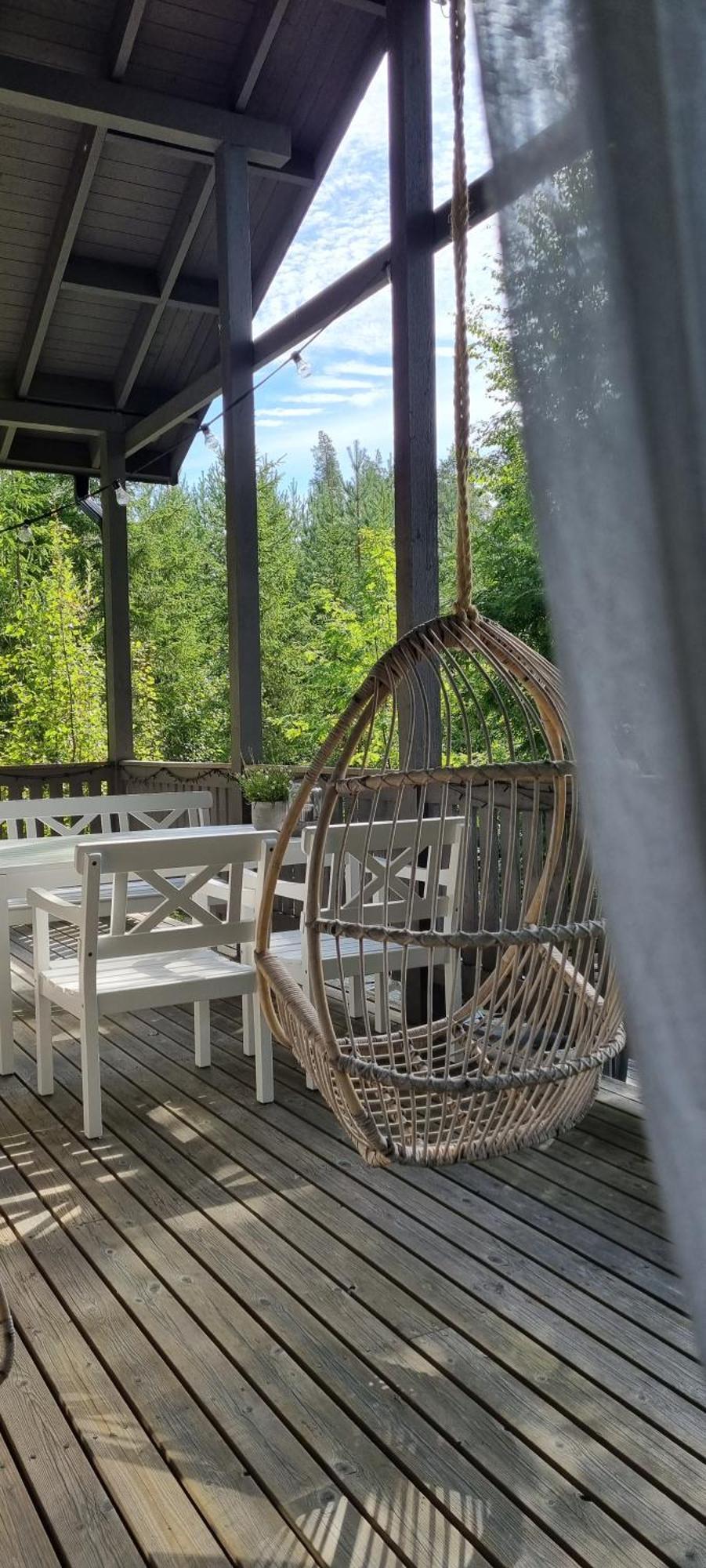 Miiluranta Villas Haapamäki Екстериор снимка
