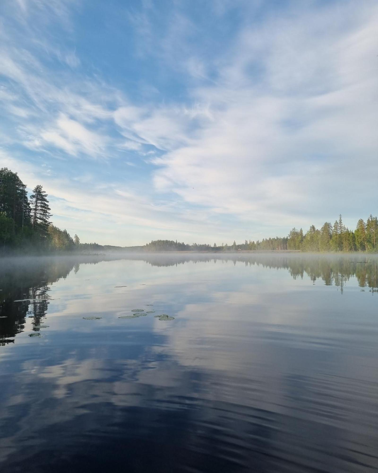 Miiluranta Villas Haapamäki Екстериор снимка
