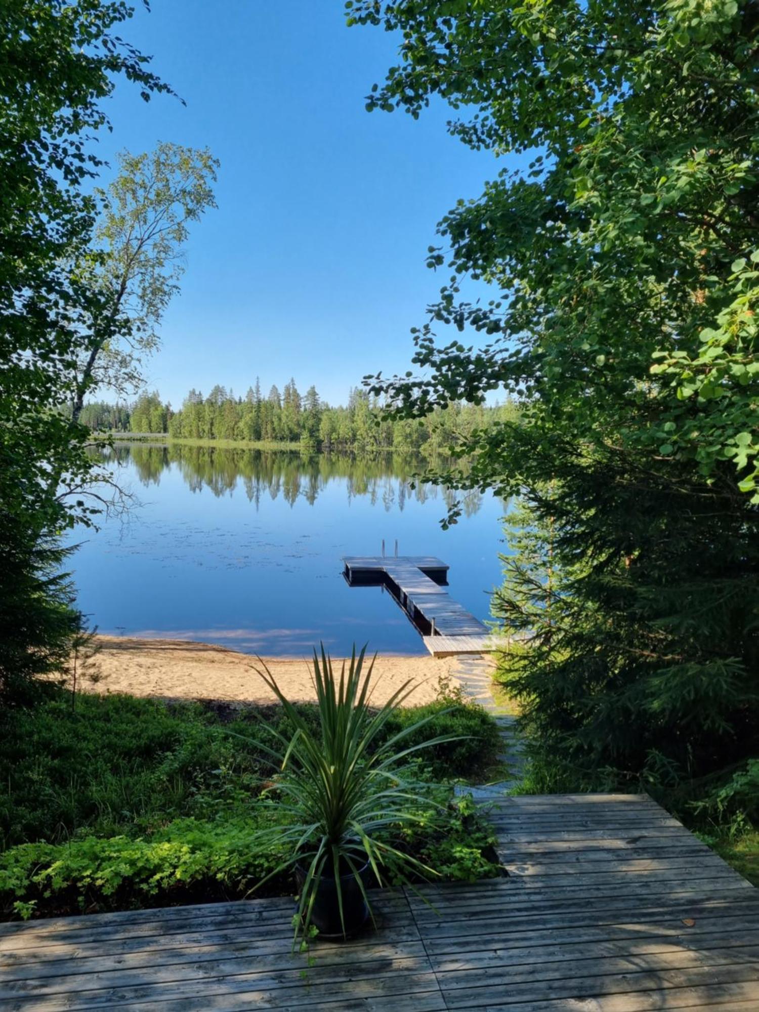 Miiluranta Villas Haapamäki Екстериор снимка