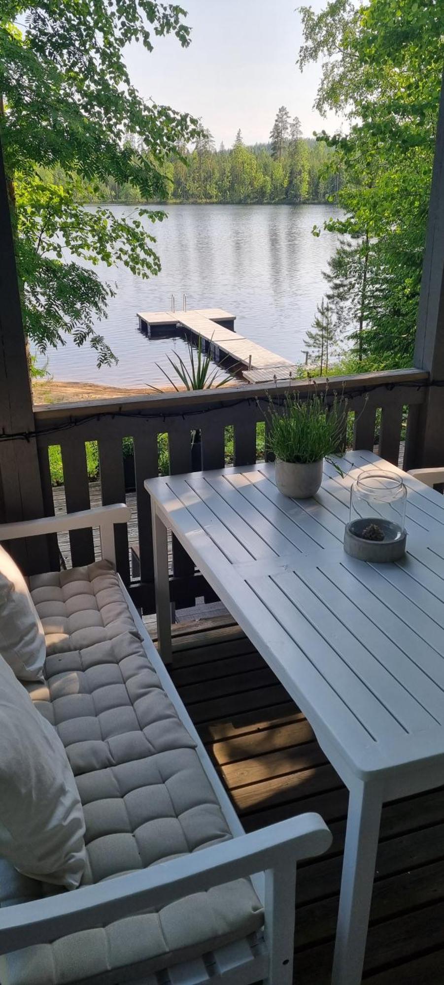 Miiluranta Villas Haapamäki Екстериор снимка