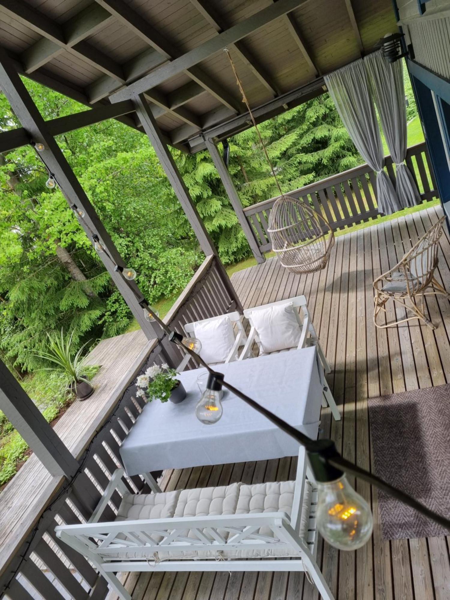 Miiluranta Villas Haapamäki Екстериор снимка