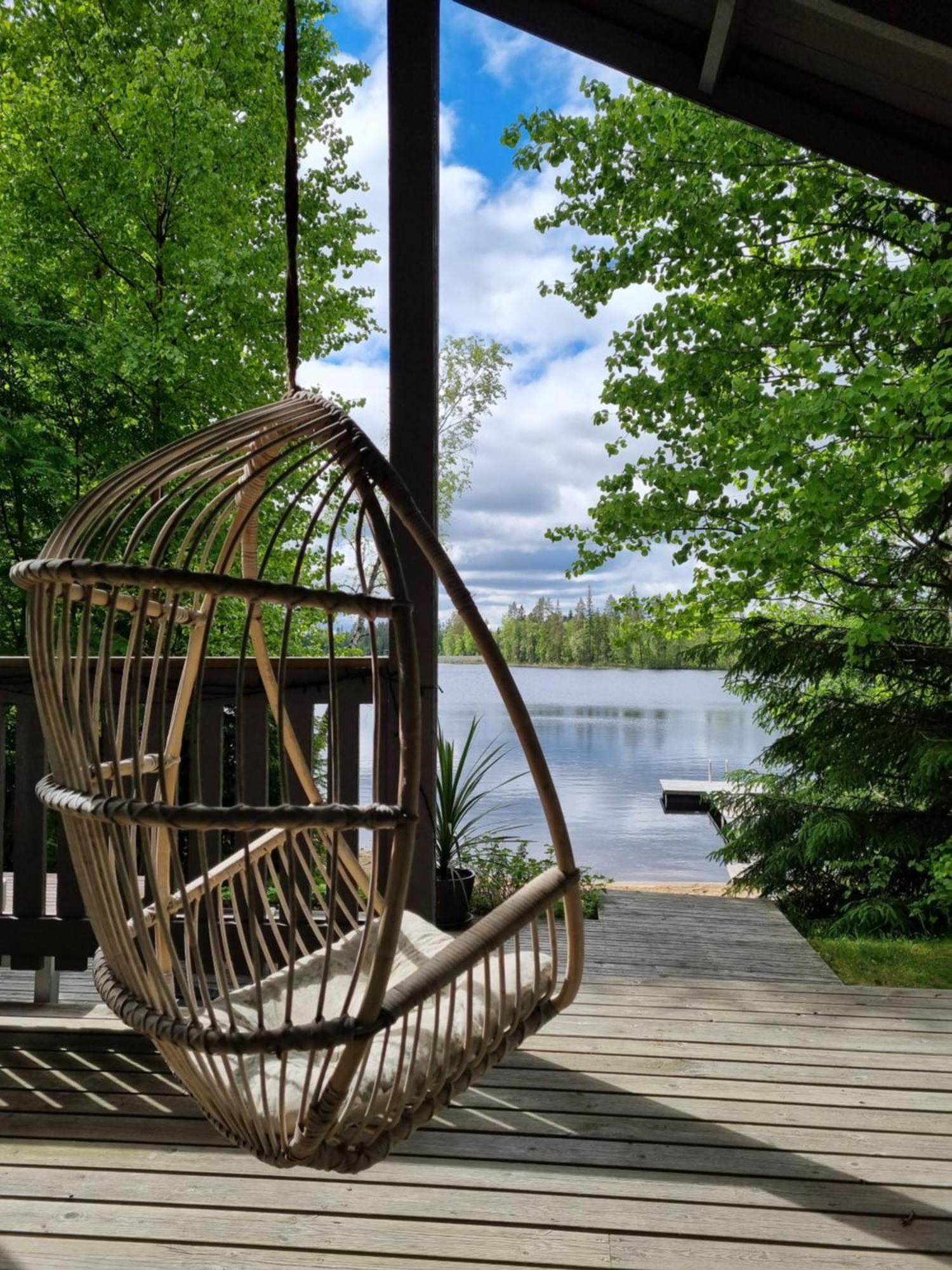 Miiluranta Villas Haapamäki Екстериор снимка