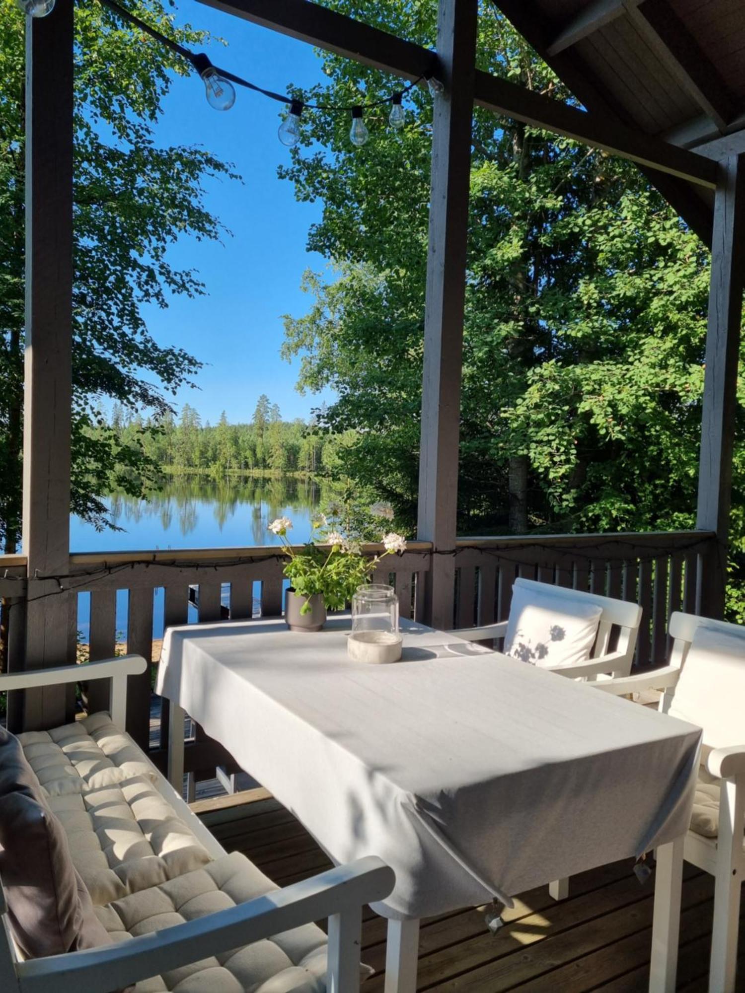 Miiluranta Villas Haapamäki Екстериор снимка