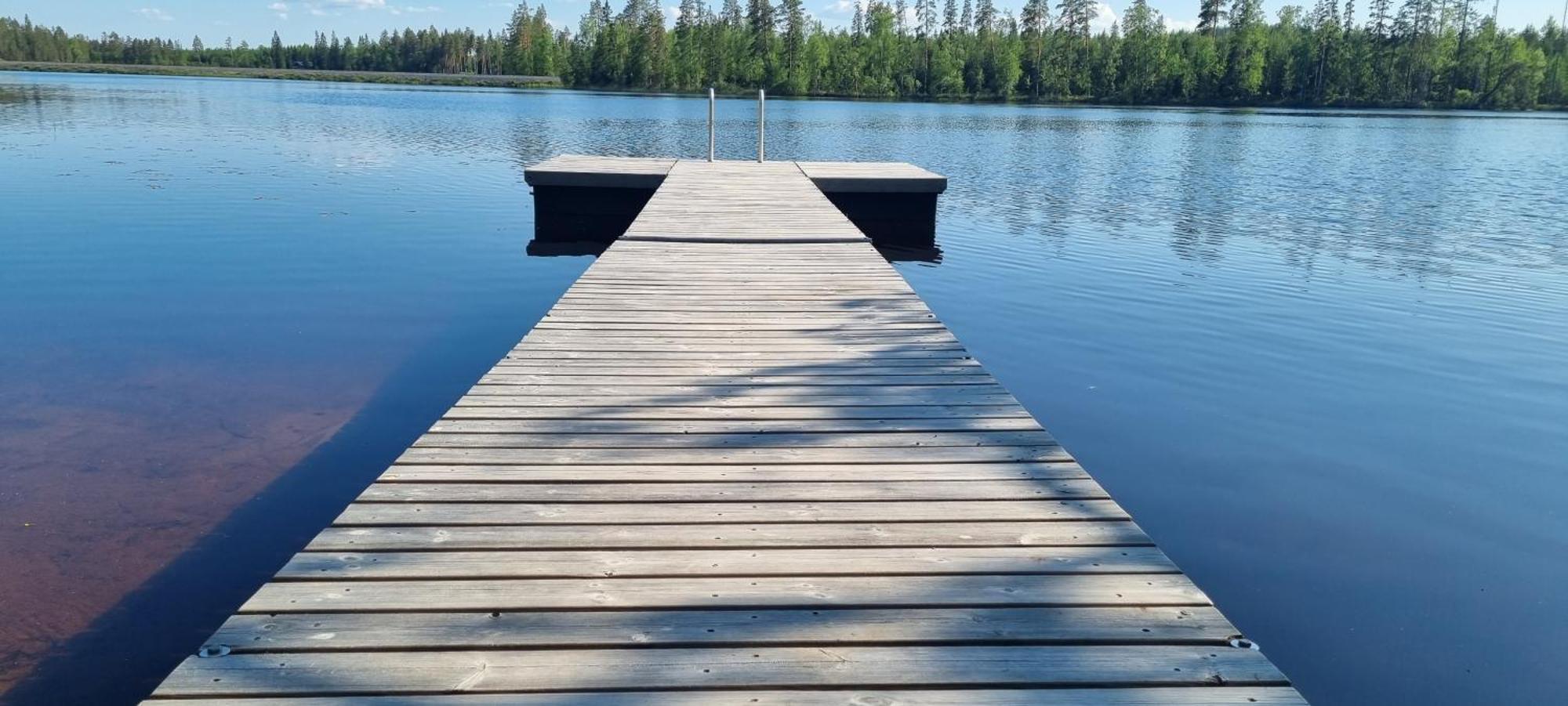 Miiluranta Villas Haapamäki Екстериор снимка