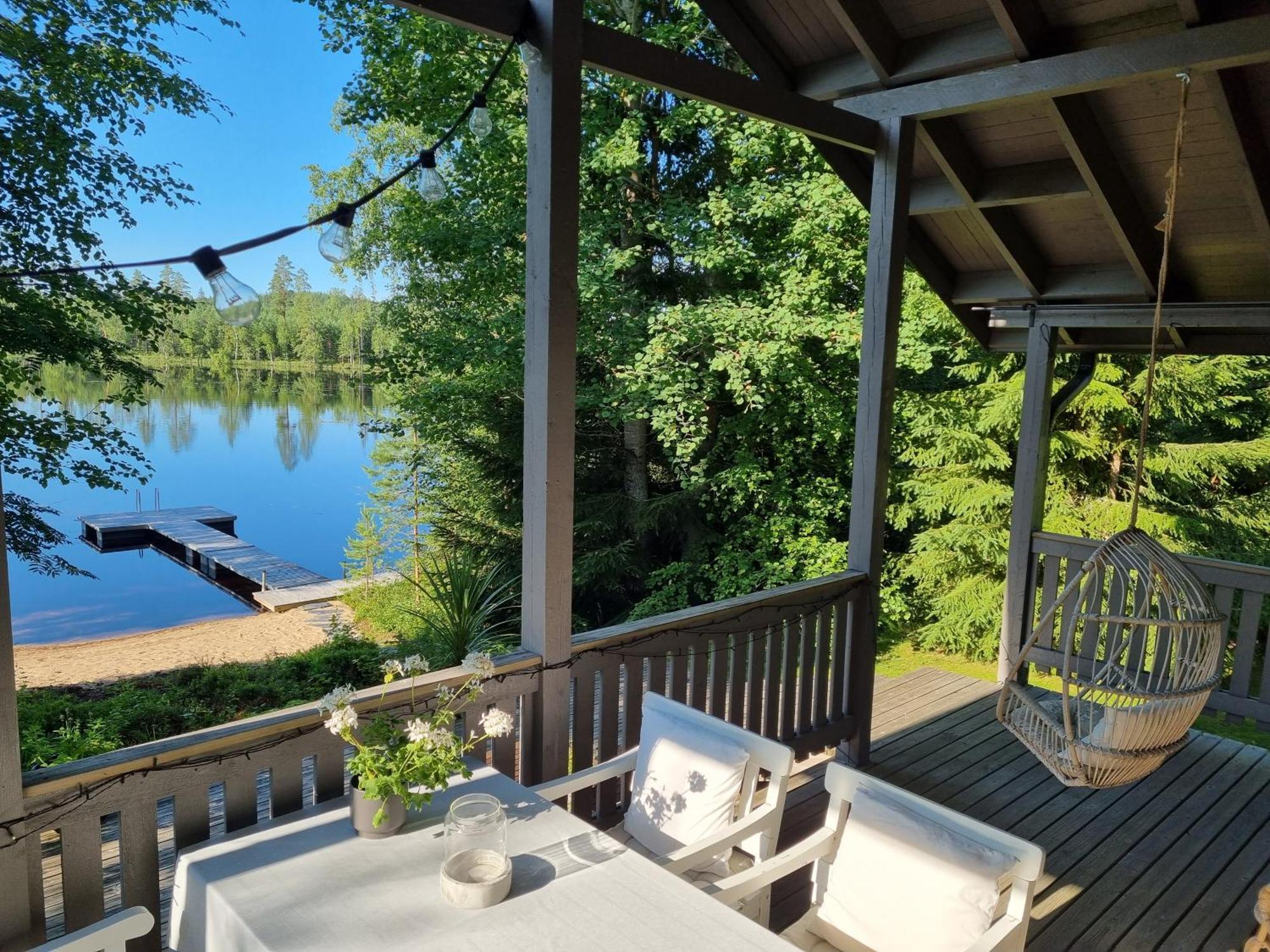 Miiluranta Villas Haapamäki Екстериор снимка
