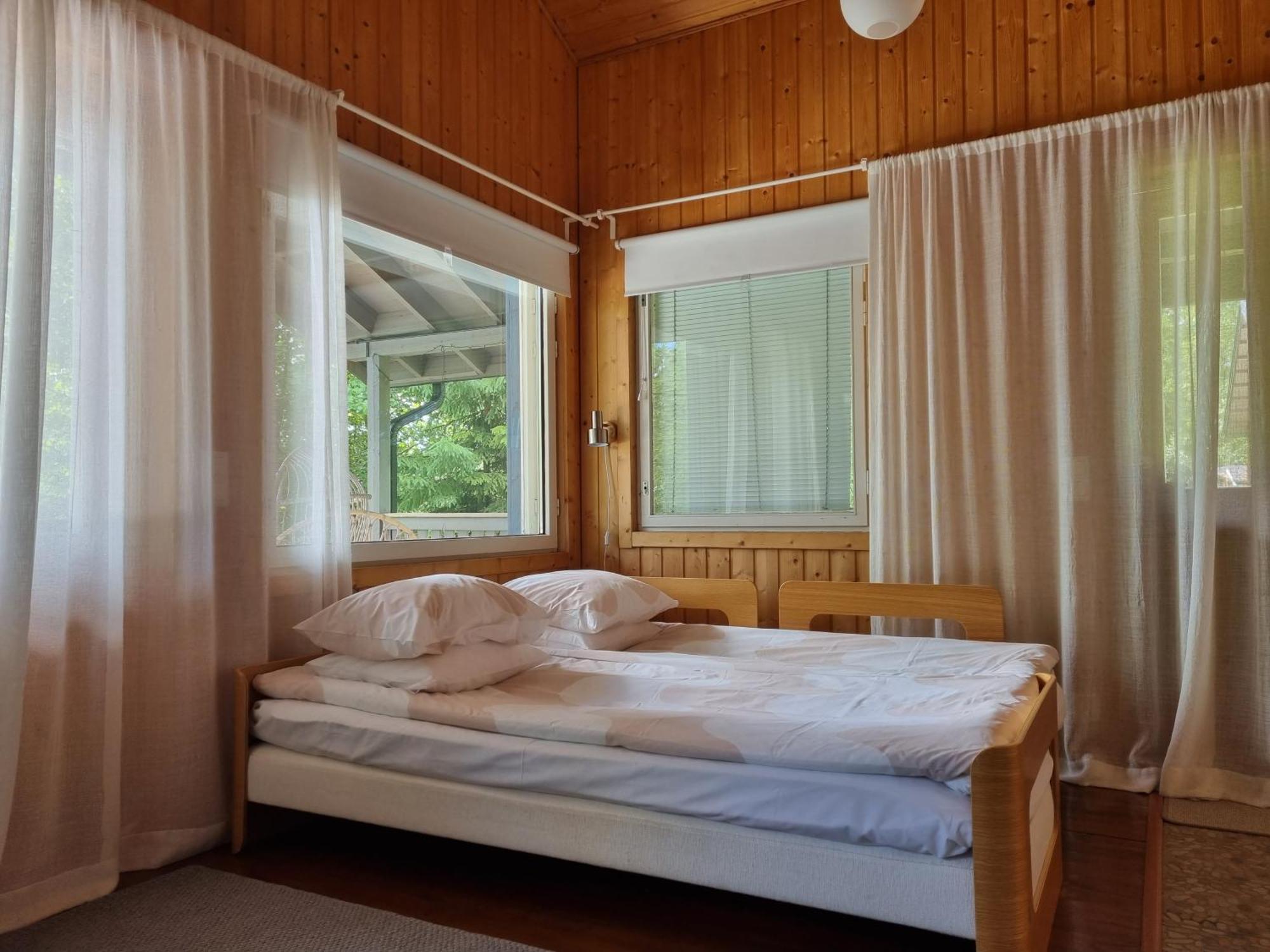 Miiluranta Villas Haapamäki Екстериор снимка