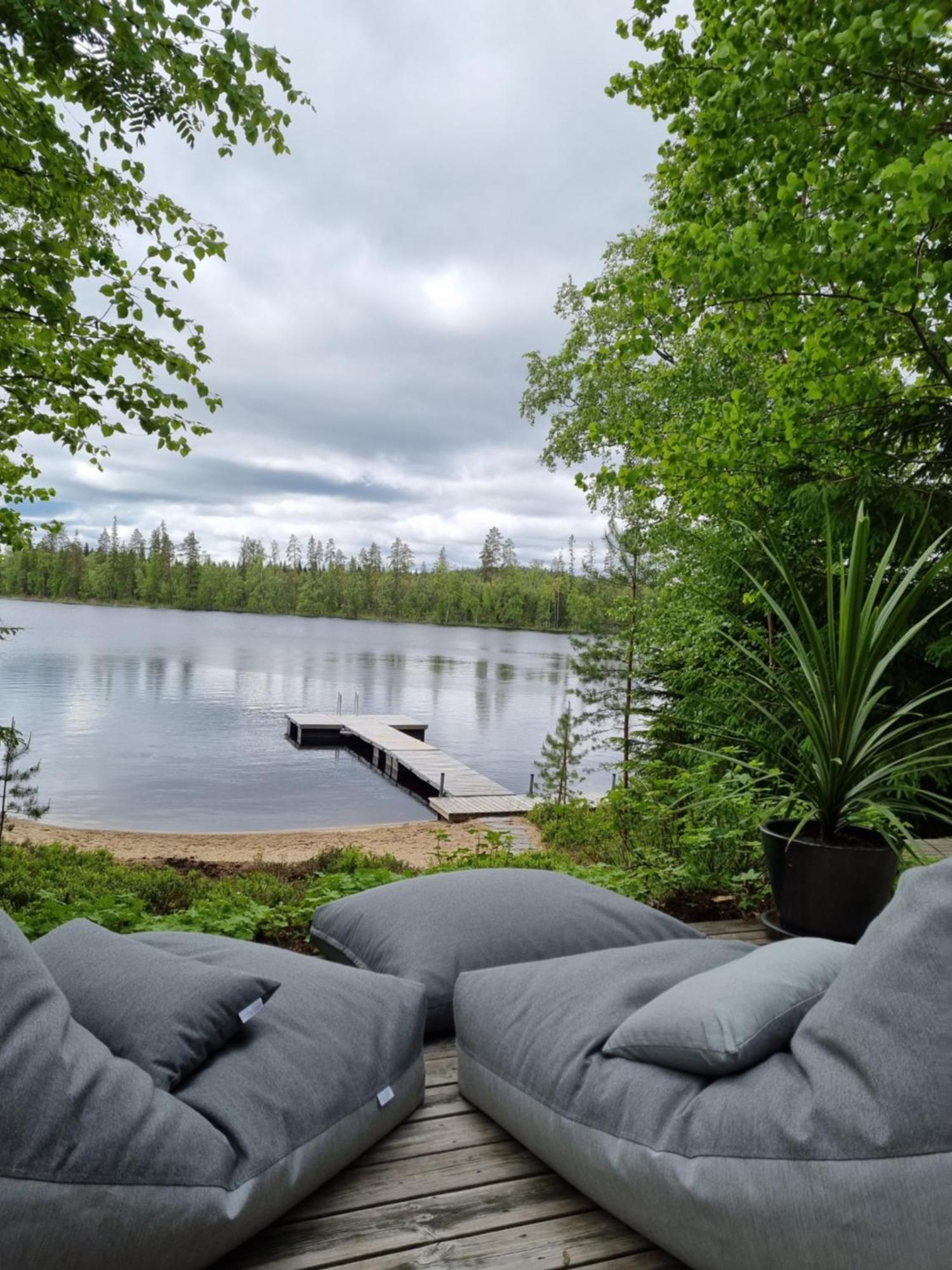 Miiluranta Villas Haapamäki Екстериор снимка