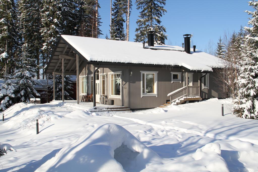 Miiluranta Villas Haapamäki Екстериор снимка