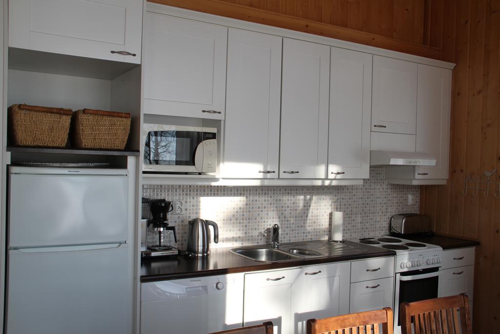 Miiluranta Villas Haapamäki Екстериор снимка