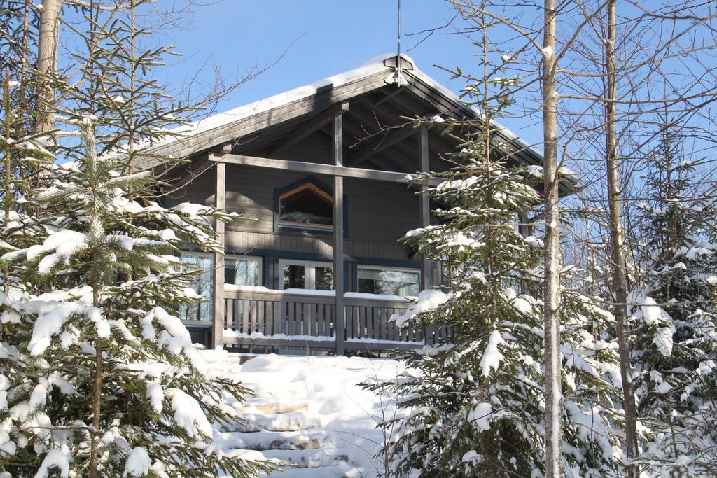Miiluranta Villas Haapamäki Екстериор снимка