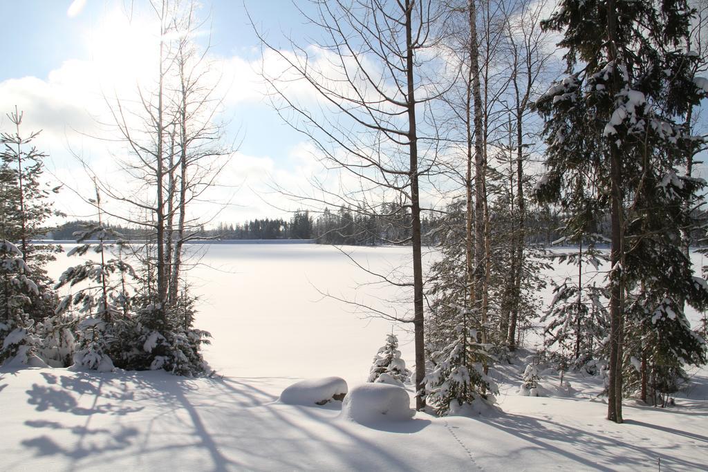 Miiluranta Villas Haapamäki Екстериор снимка