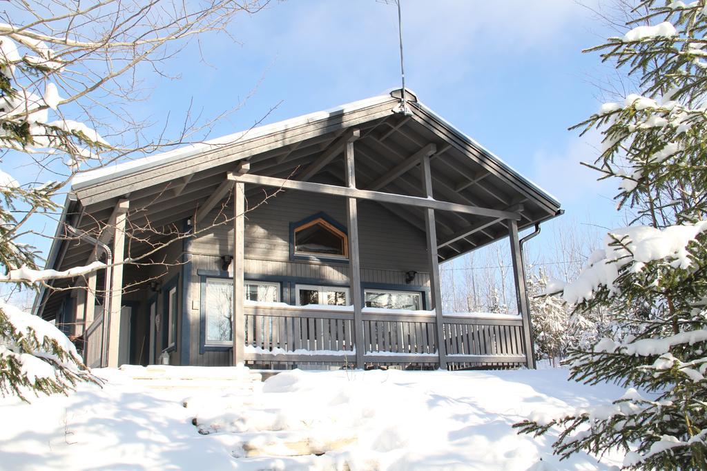 Miiluranta Villas Haapamäki Екстериор снимка